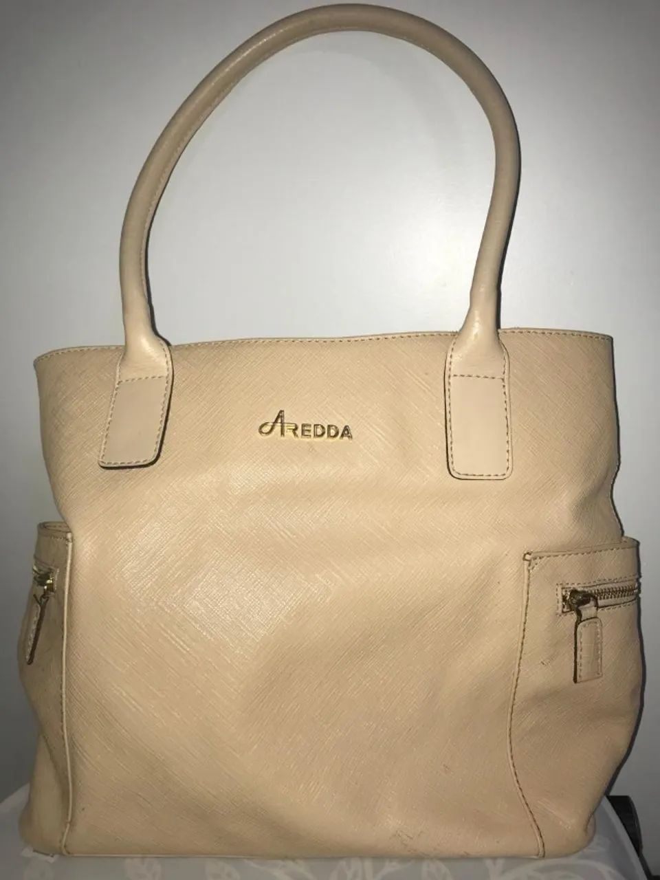 Bolsa de couro Marca Areda - Foto 2