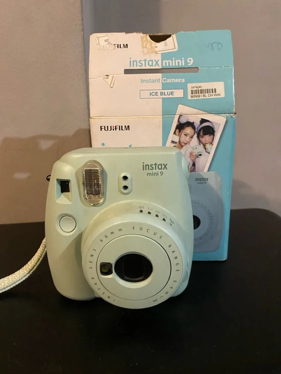 Instax Mini 9 