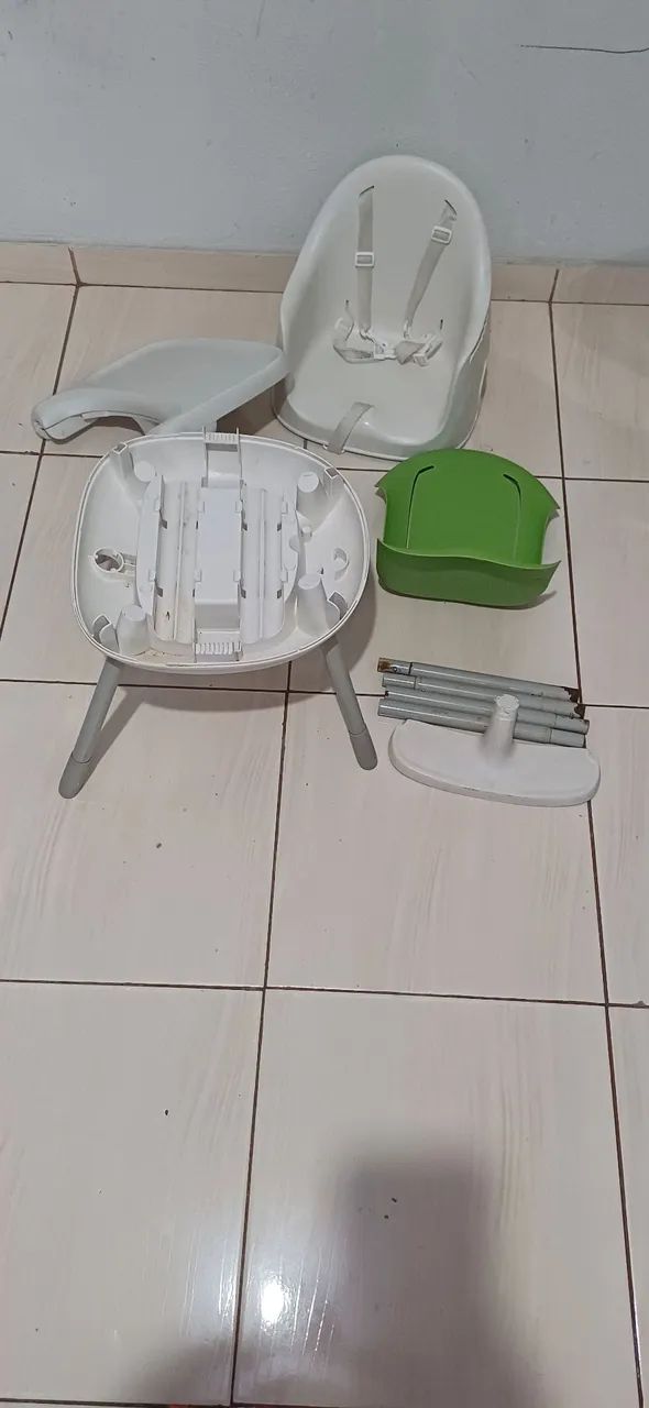 **299,00** ÚLTIMA OPORTUNIDADE Cadeira Jelly Safety 1st de alimentação - Foto 6