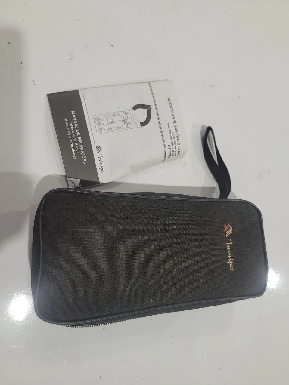 Multetro ET3200 Minipa - Foto 3