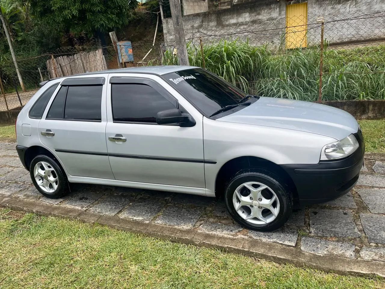 Gol g3 com ar