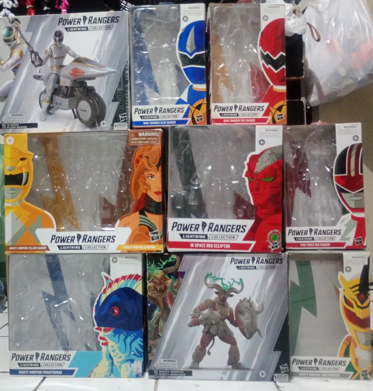 DVD Lacrado POWER RANGERS O FILME (2017) - Saban's - Raro
