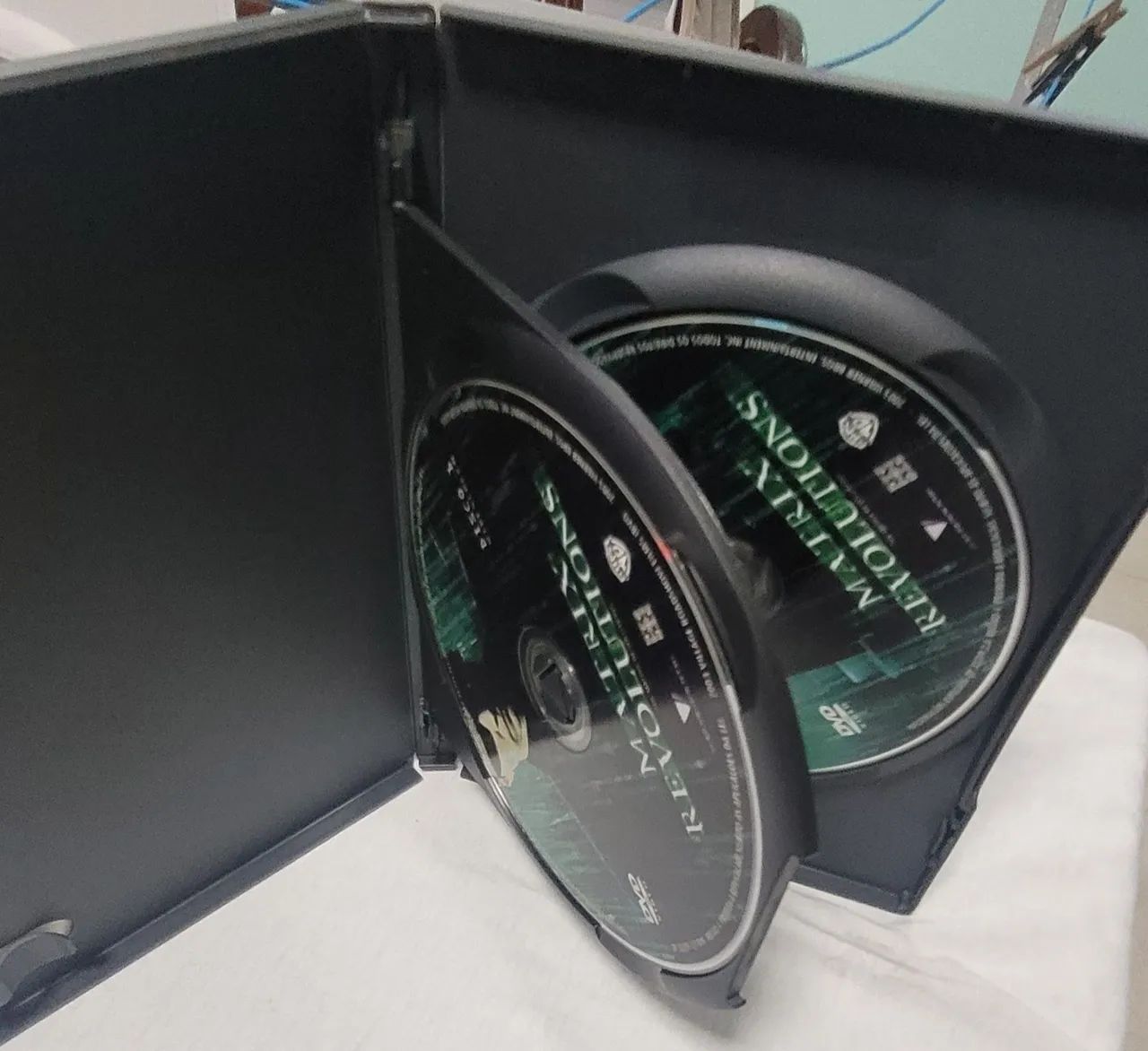Matrix Coleção Filmes DVD - Foto 5