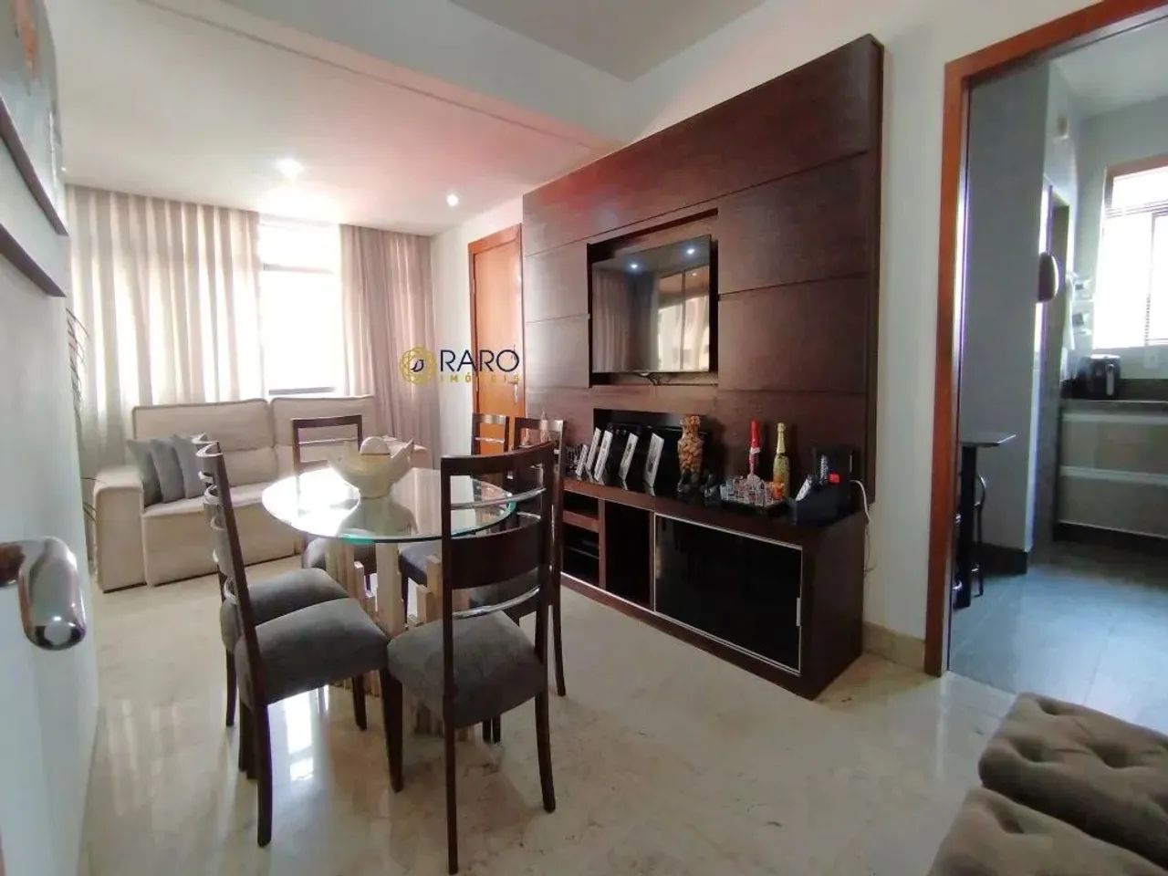 Aluguel - APARTAMENTO - SERRA BELO HORIZONTE MG - Foto 5