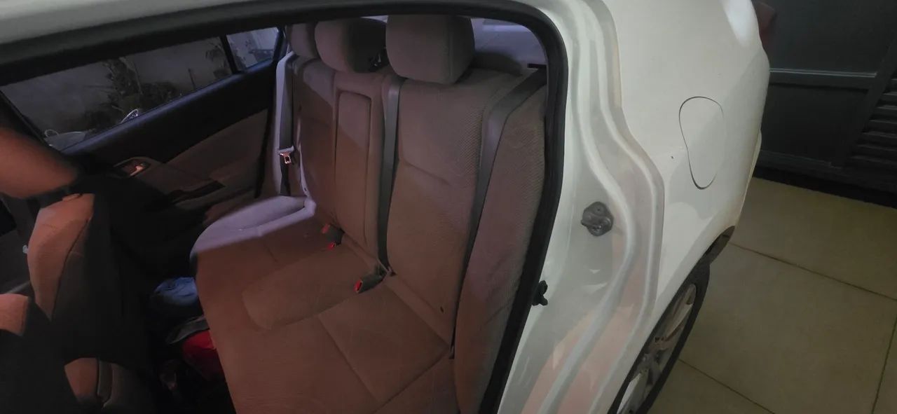 Honda Civic LXS 2016/2016 - Foto 4