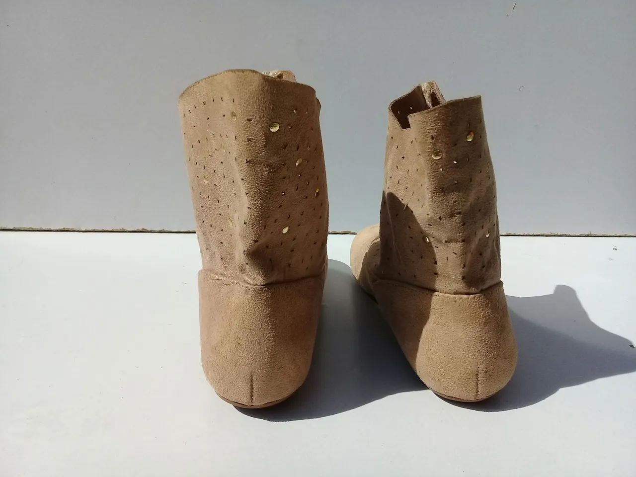 Bota INFANTIL MOLECA N°29  ( 5/6  ANOS ) - Foto 3