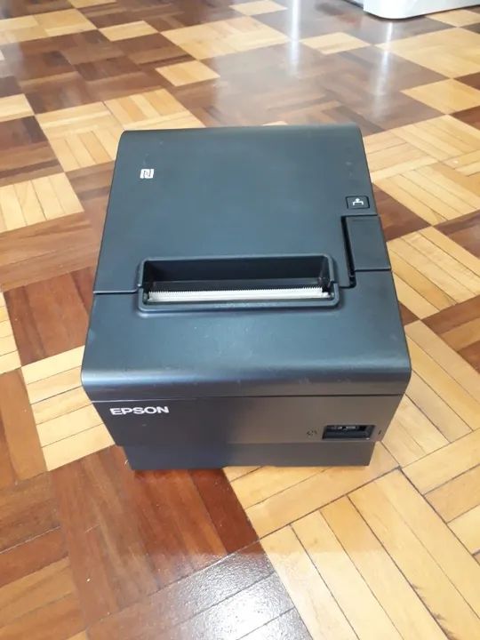 Impressora Epson de cupom não fiscal Ethernet usb wifi e nfc  - Foto 3