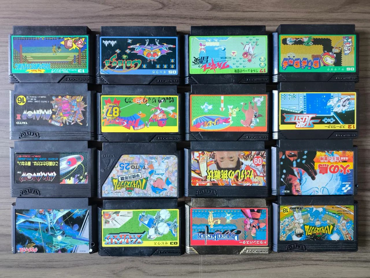 Jogos para Famíly Computer originais  - Foto 4