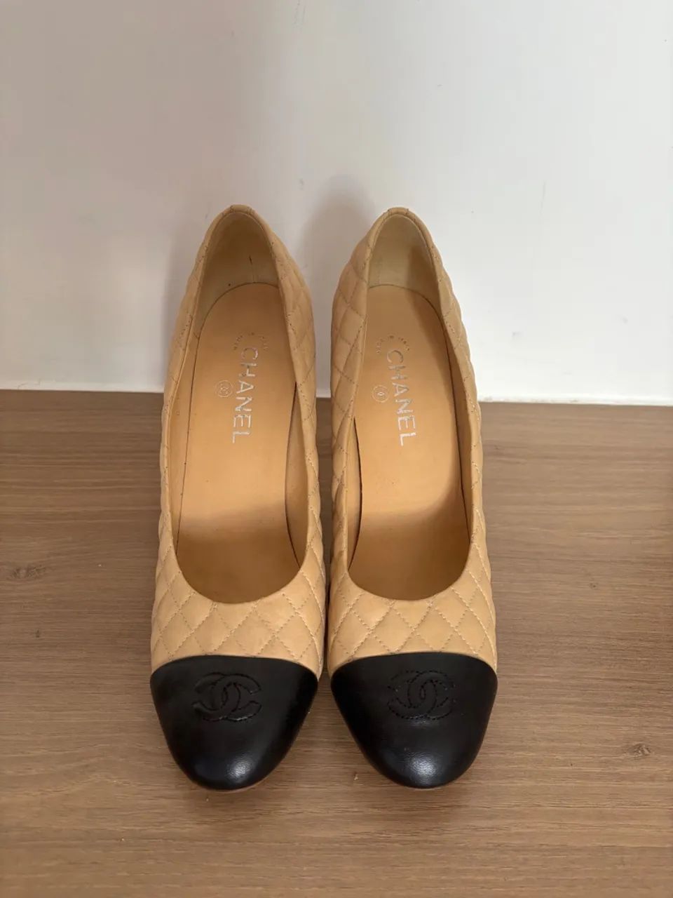 Salto Chanel