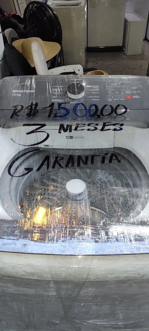 Máquina de Lavar 12kg Brastemp com garantia  - Foto 2