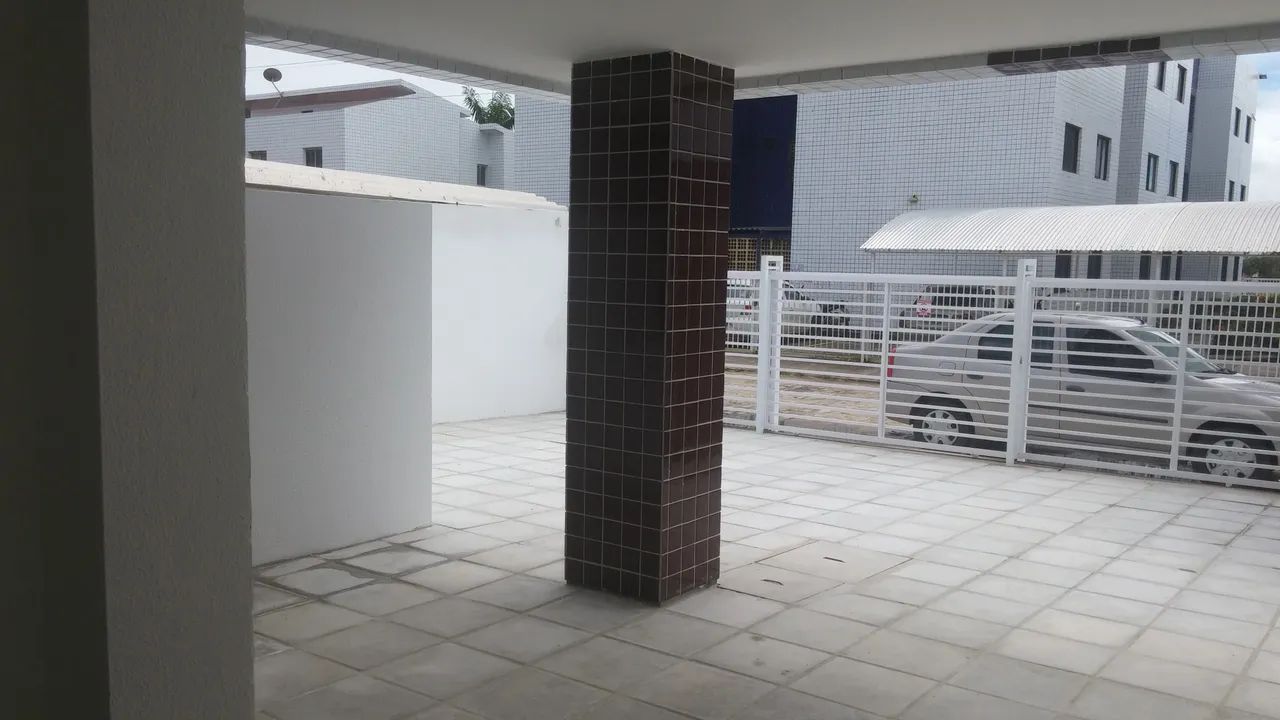 Apartamento para venda possui 60 metros quadrados com 2 quartos em Gramame - João Pessoa - - Foto 3