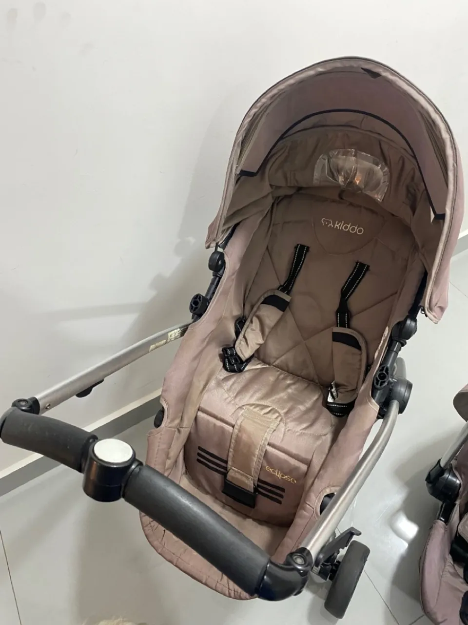 Carrinho de Bebê Kiddo Eclipse