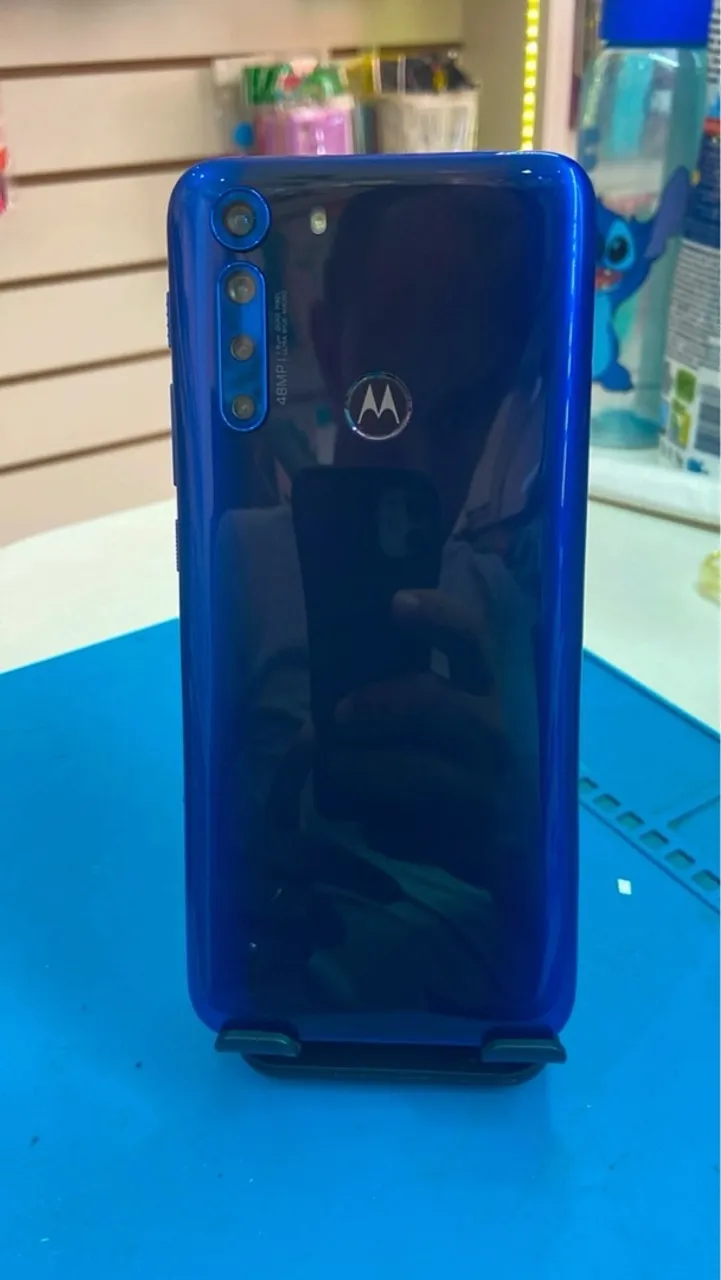 Motorola One Fusion 128 GB