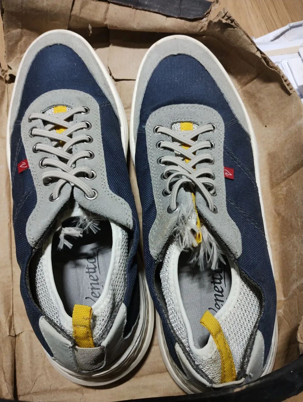 Vendo tenis NOVO - Foto 2