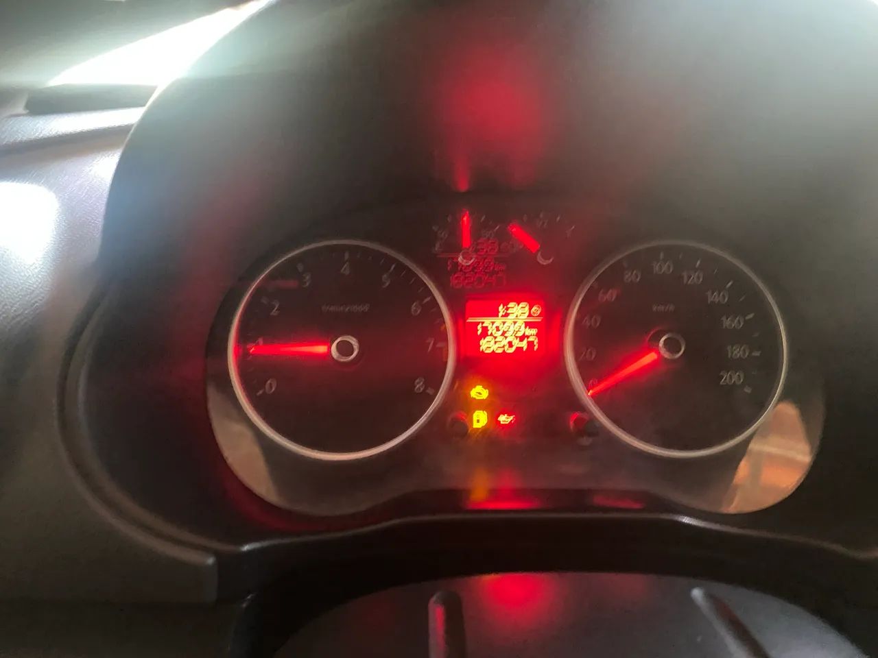 Volkswagen Voyage 1.0/1.0 City MI Total Flex 8V 4P 2013 - Foto 8