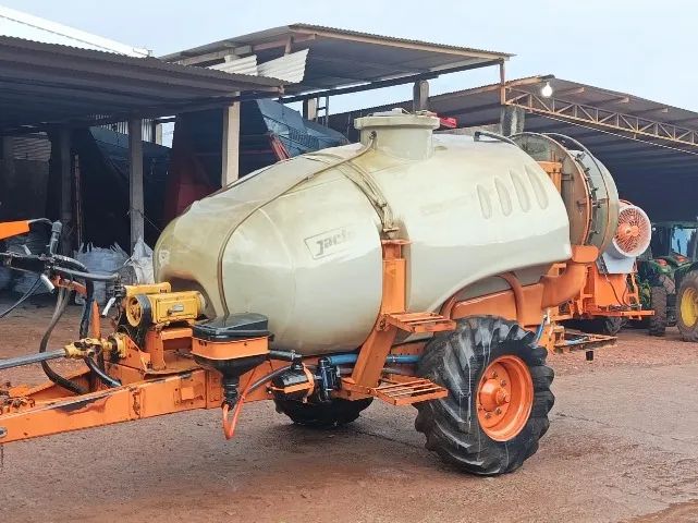 Atomizador Arbus 4000 Litros "Jacto" - Foto 5
