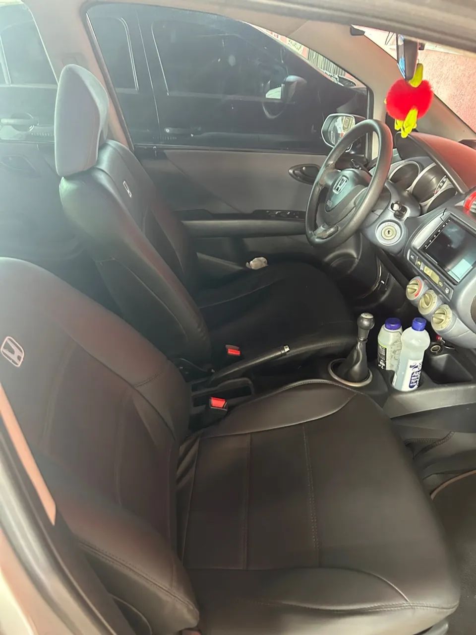 Honda Fit 2008  - Foto 3