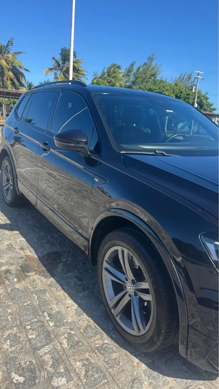 Tiguan R line  - Foto 4
