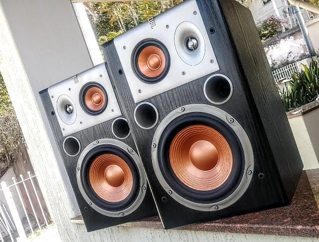 Studio Series Jbl S 38 JBL S-Center Studio Series Center Channel