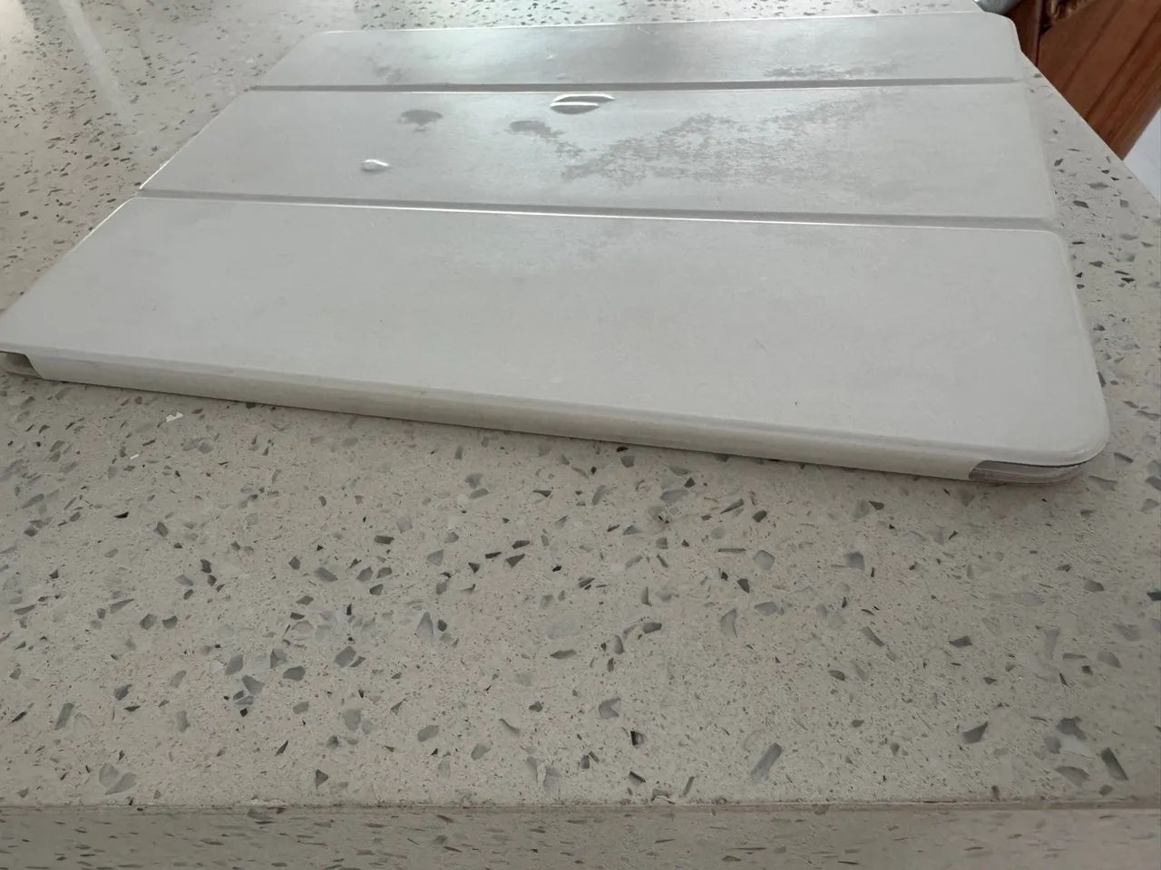  Smart Folio para IPad Pro 12,9 Branco Original Apple . - Foto 5