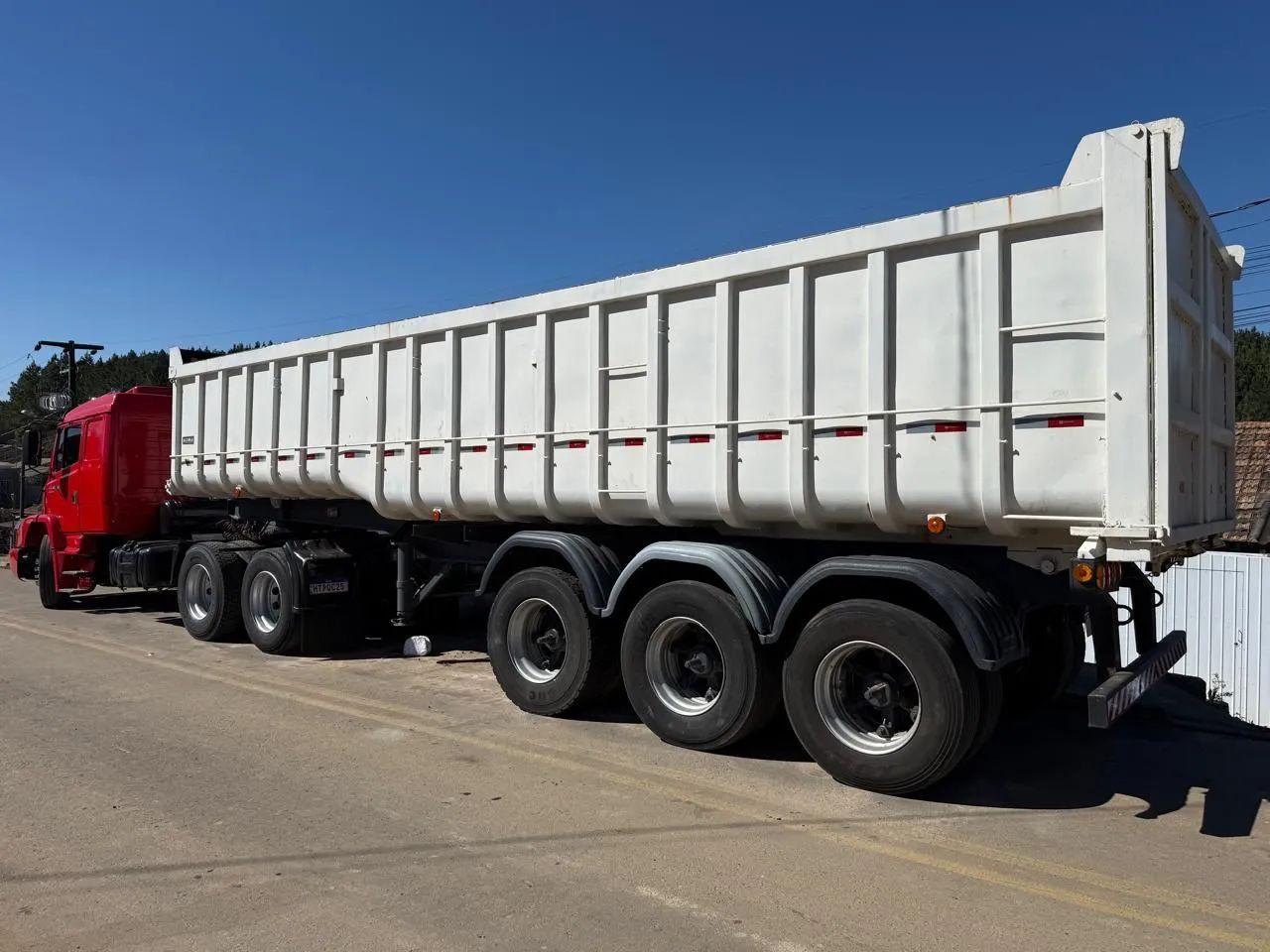 Vendo caçamba top... - Foto 3