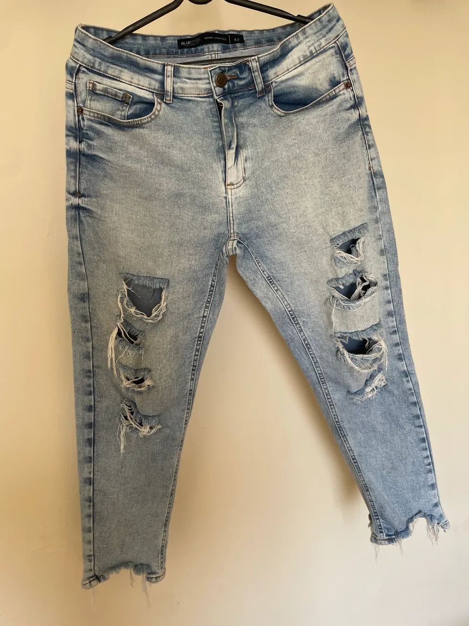 Calça Jeans Masculina - Foto 2
