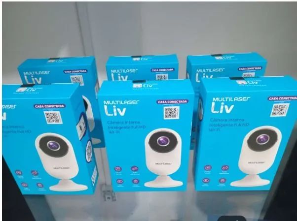 Mini Câmera de Segurança original - Foto 3