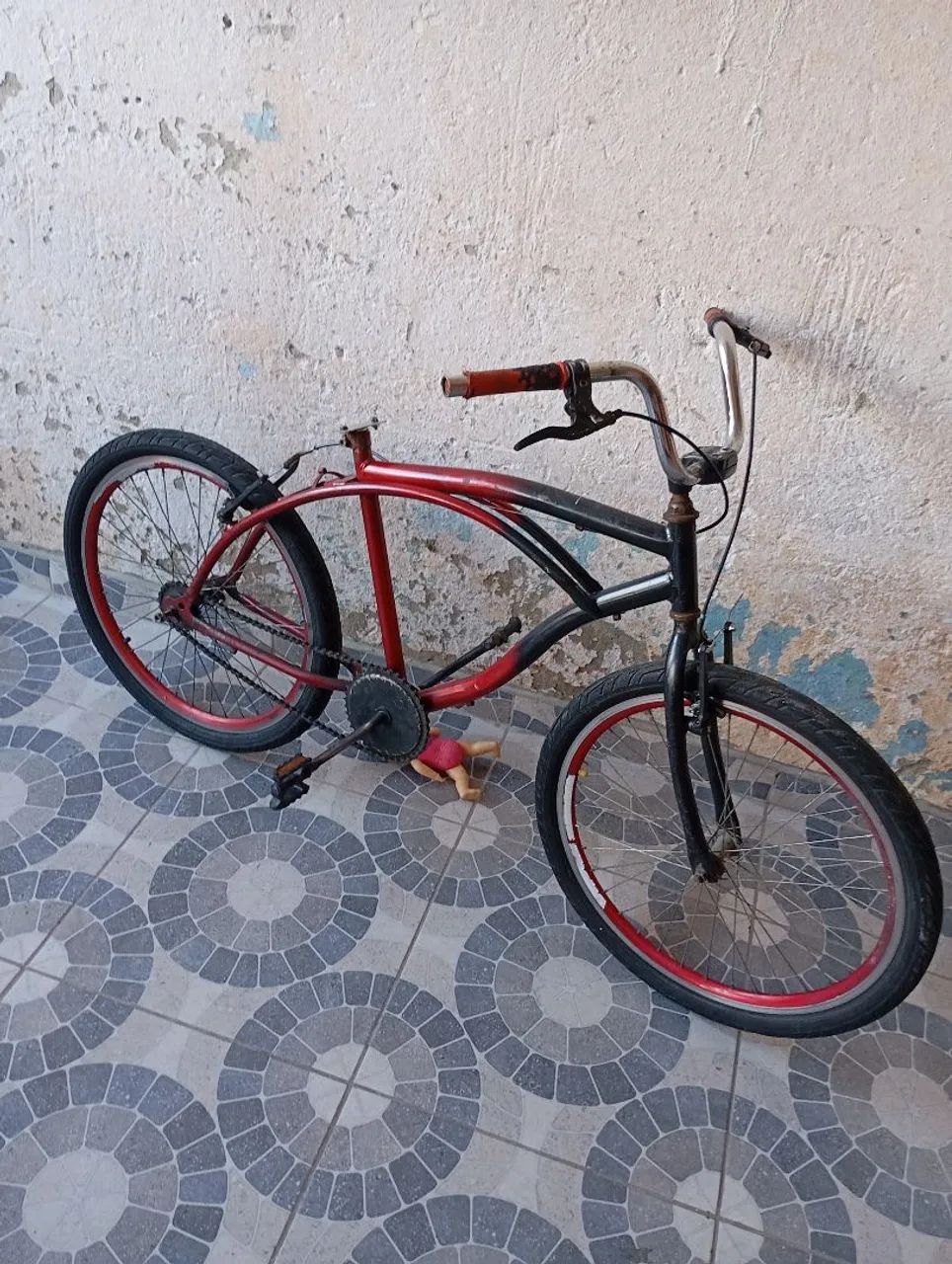 Vendo bicicleta aro 24 - Foto 3
