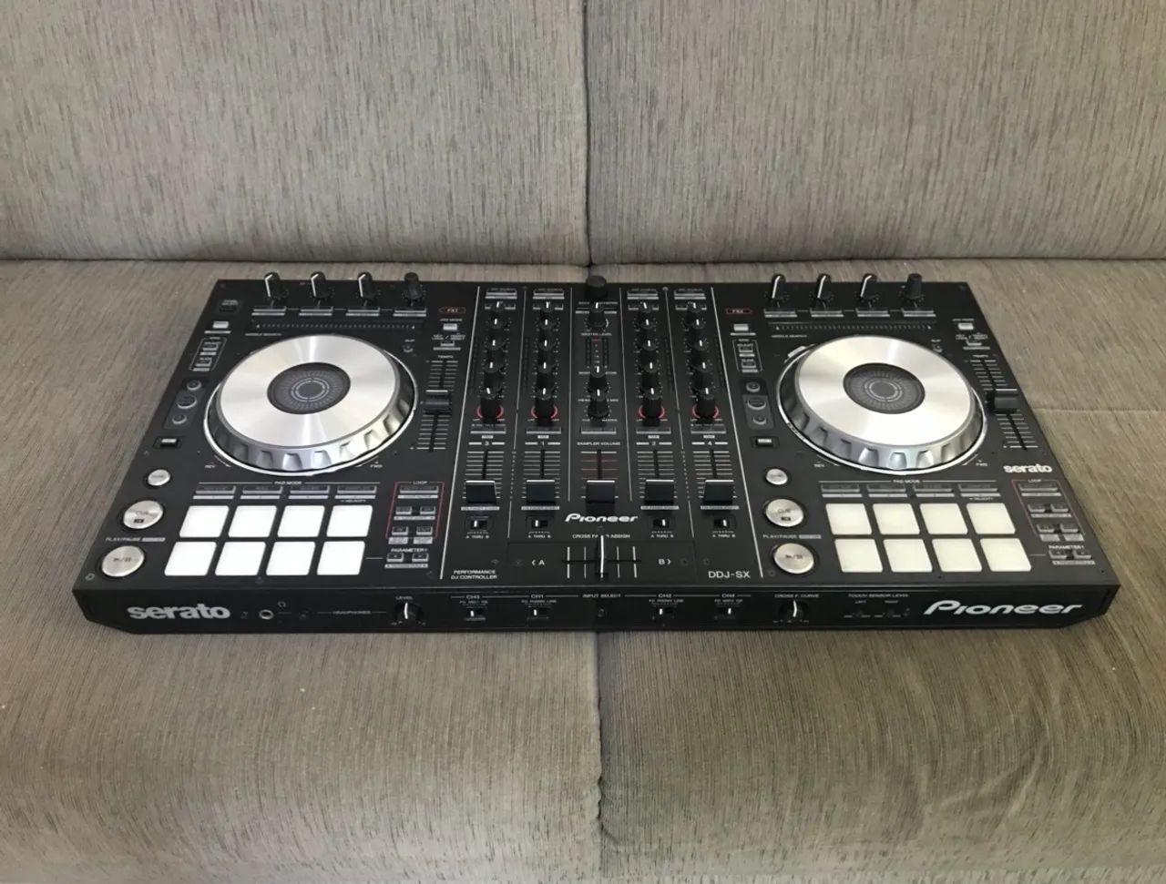 Pioneer Ddj SX Controladora - Foto 2