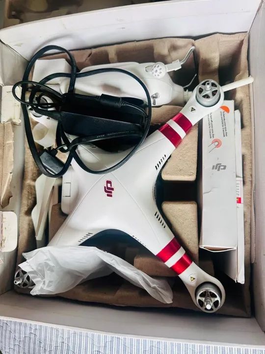 Drone Djj Phantom 3 Stsndard - Foto 6