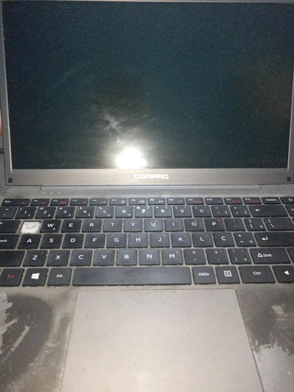 Notebook Compac presario 425