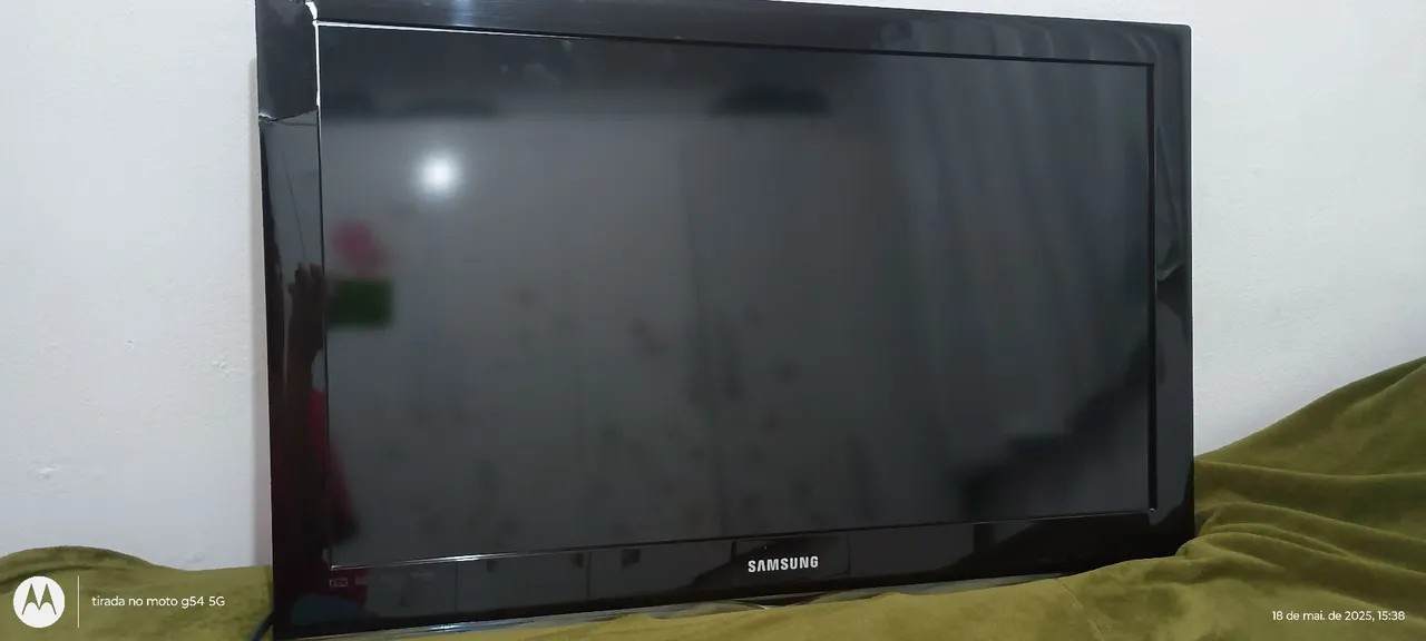 TV SAMSUNG LN32C450E1M 32POLEGADAS PARA RETIRAR PEÇAS