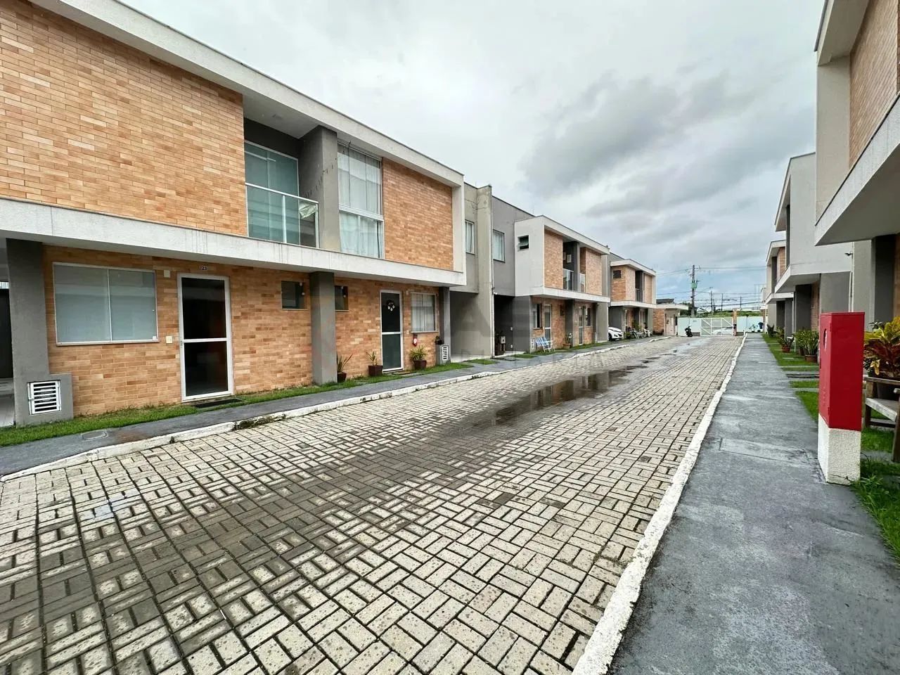Casa com 3 Quartos e Suíte no Condomínio Fechado Alameda Riviera  Colina de Laranjeiras - Foto 2