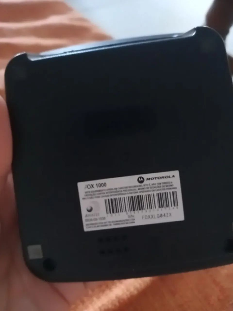 Telefone sem fio - Foto 2