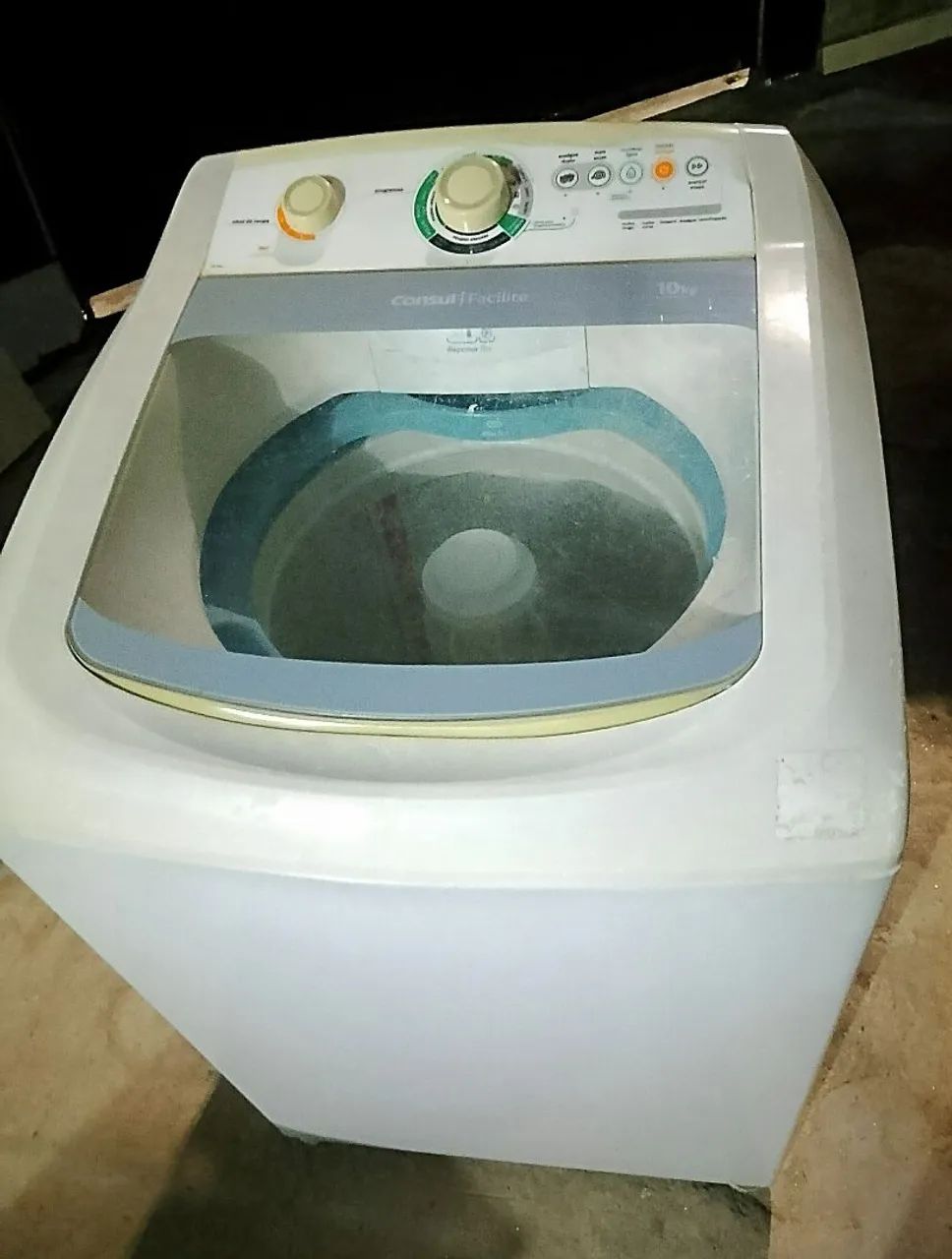 Lavadora Consul 10KG - ENTREGO 