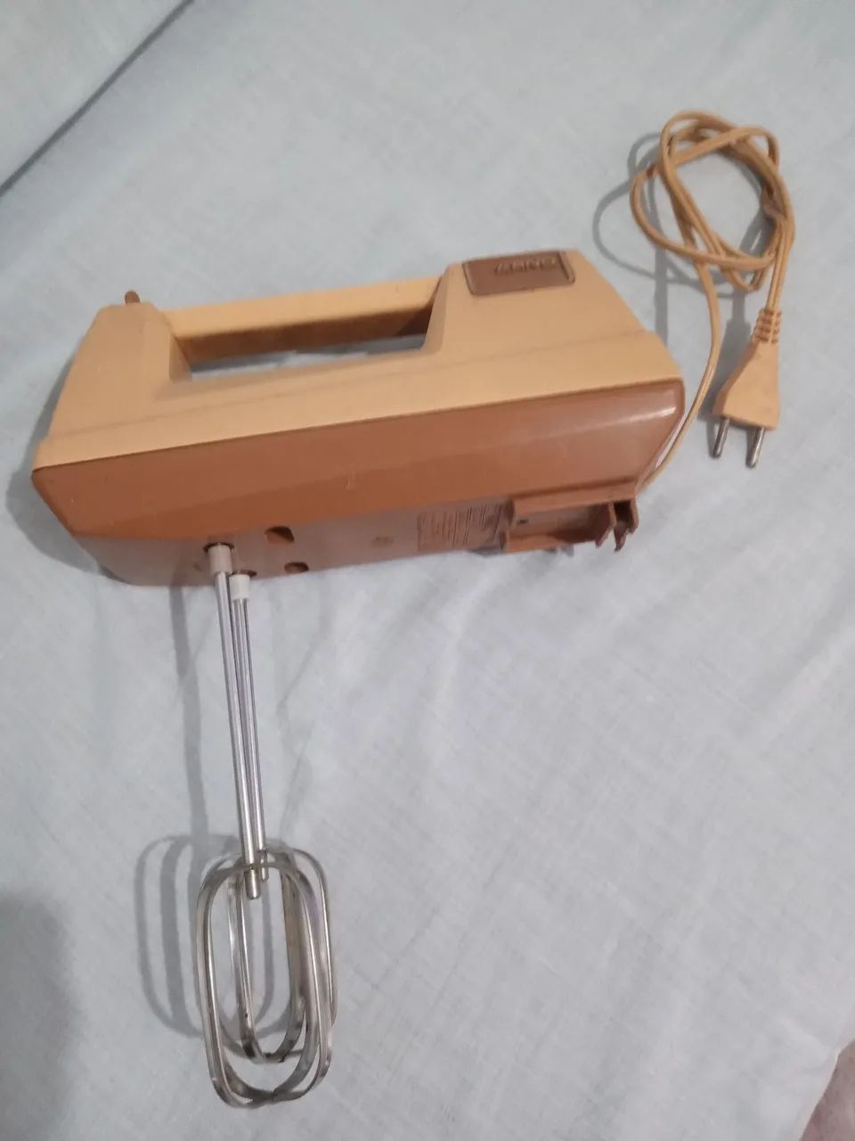 Batedeira antiga (funcionando)