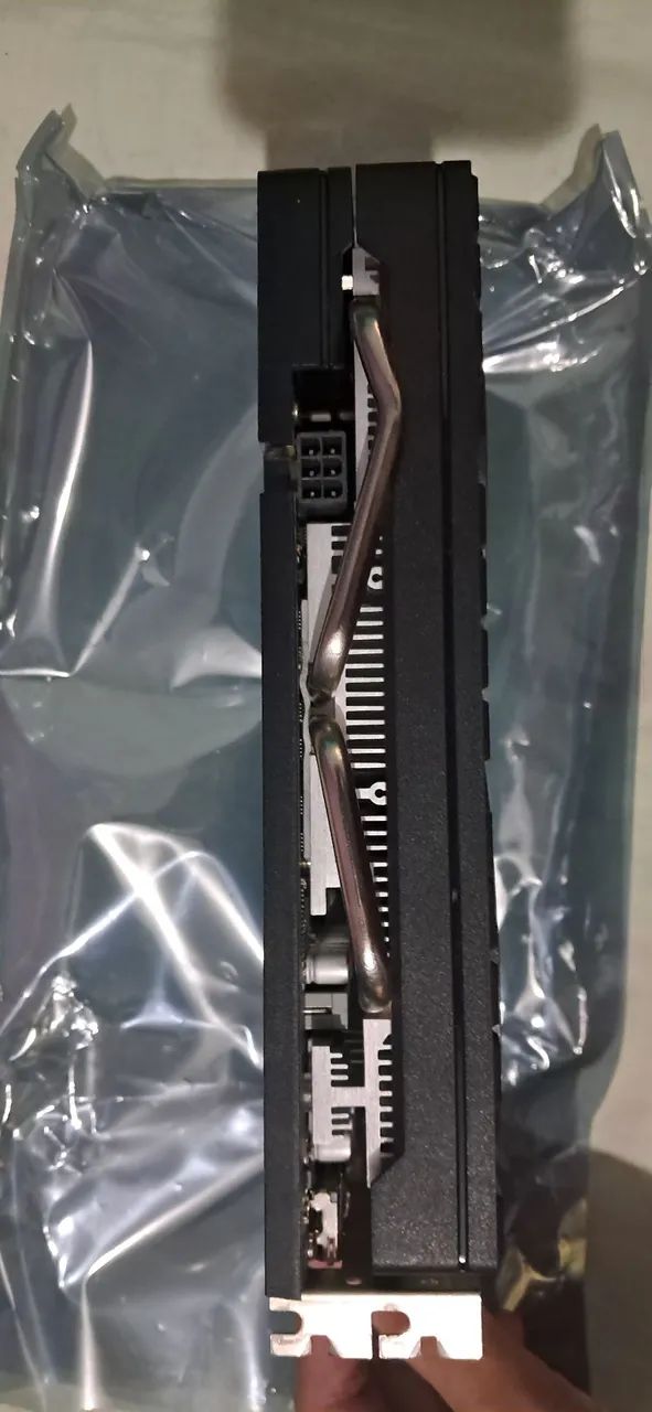 Rx 580 8gb 2048sp com defeito.  - Foto 4