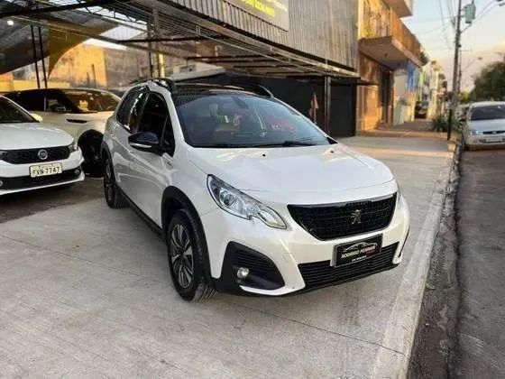PEUGEOT 2008 1.6 16V THP GRIFFE - Foto 3