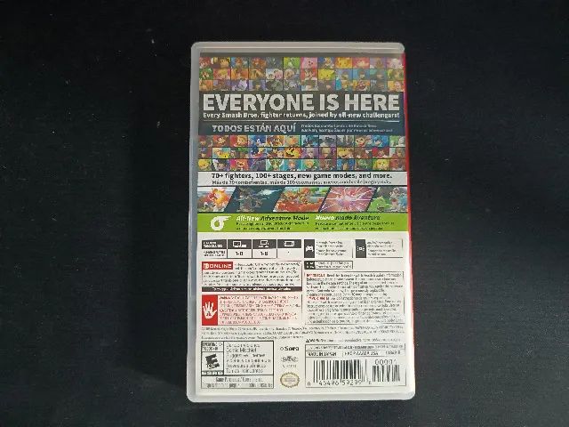 Nintendo, Jogo, Super Smash Bros Ultimate, Nintendo Switch - Foto 2