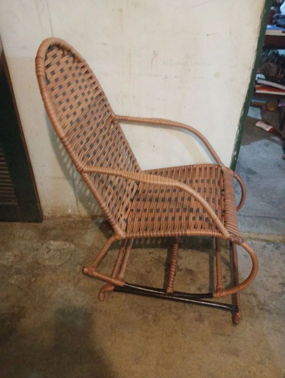 Cadeira de balanço 