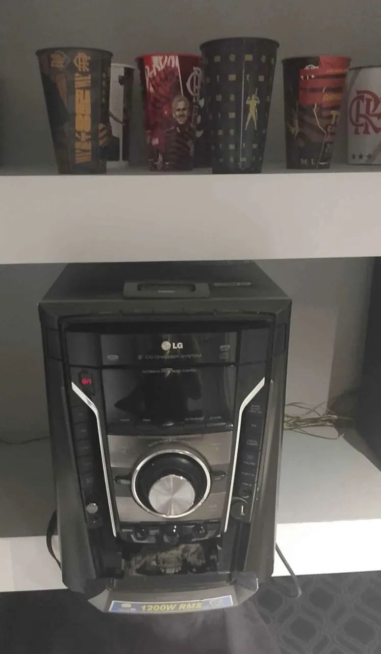 Caixa de som64522265940865120