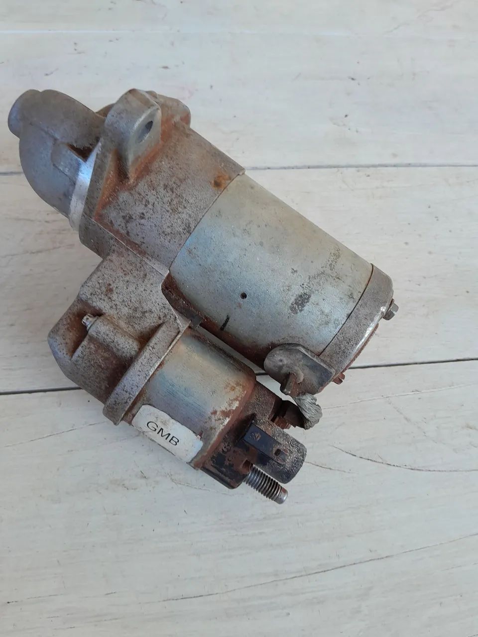 Motor de Partida Usado - Foto 2