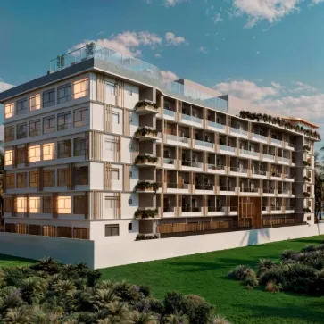 Flats em Tamandaré a poucos metros da praia por parcelas de apenas 1 mil reais mensais.