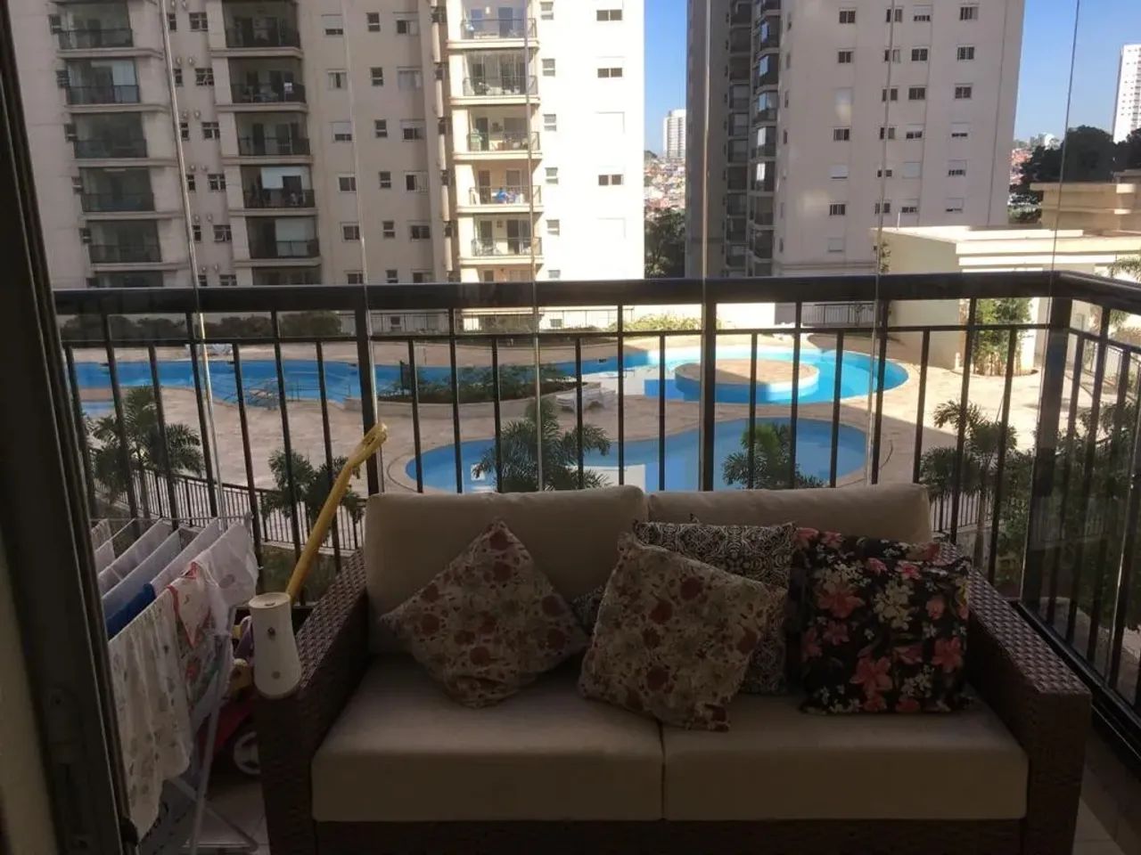 RR5648D Apartamento 87m² CONDOMÍNIO RESERVA DO ALTO - OPORTUNIDADE - 2 Dorms 2 Vaga - Baru - Foto 3