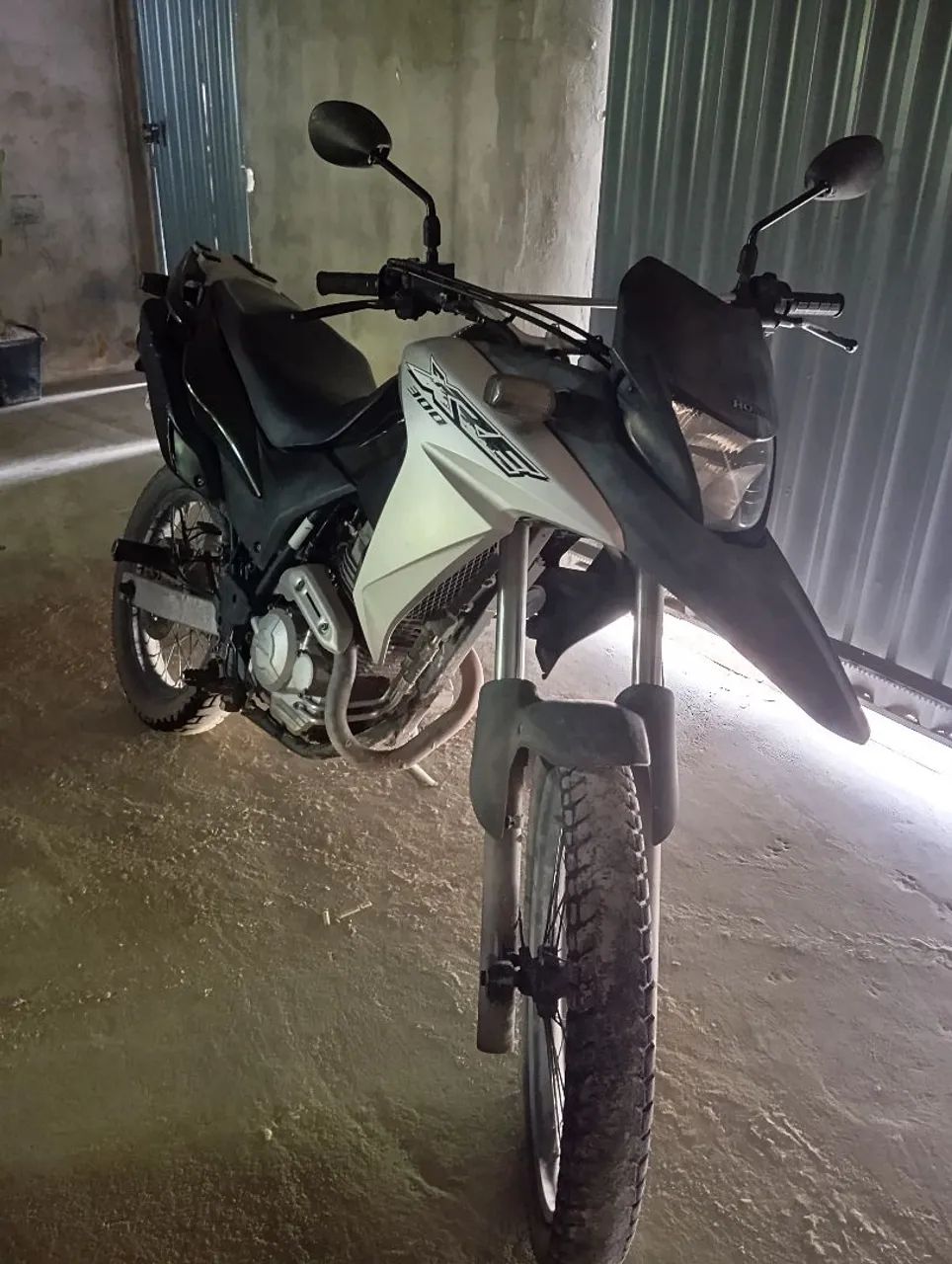 Vendo moto XRE 300 - Foto 2