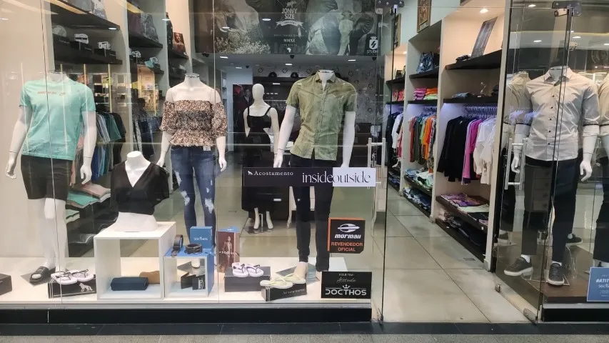 LOJA A VENDA COM OTIMA OPORTUNIDADE E EXELELENTE LOCALIZAÇÃO TODA MONTADA- pego carro