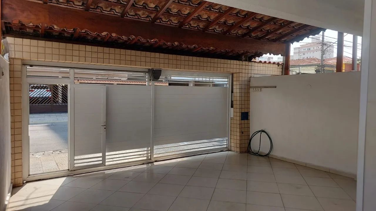 Imóvel para aluguel possui 86 metros quadrados com 2 quartos em Campo Grande - Santos - SP - Foto 2