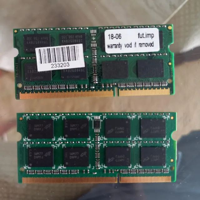 Memória Ram DDR3 para Notebook (02) - Foto 2