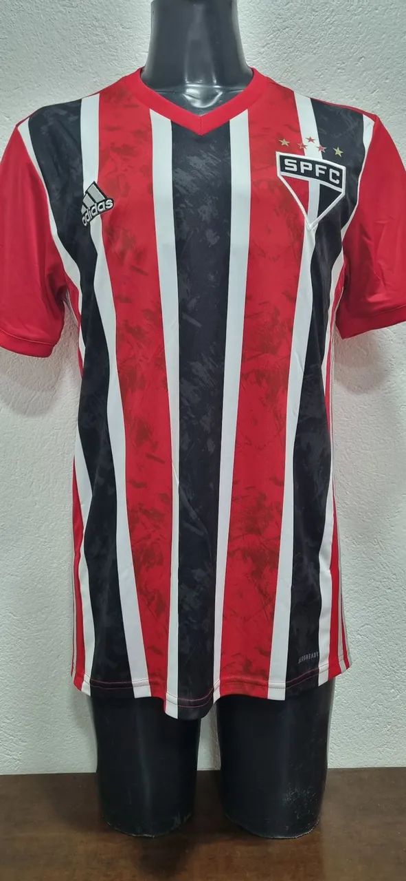 Camisa de Futebol São Paulo Adidas