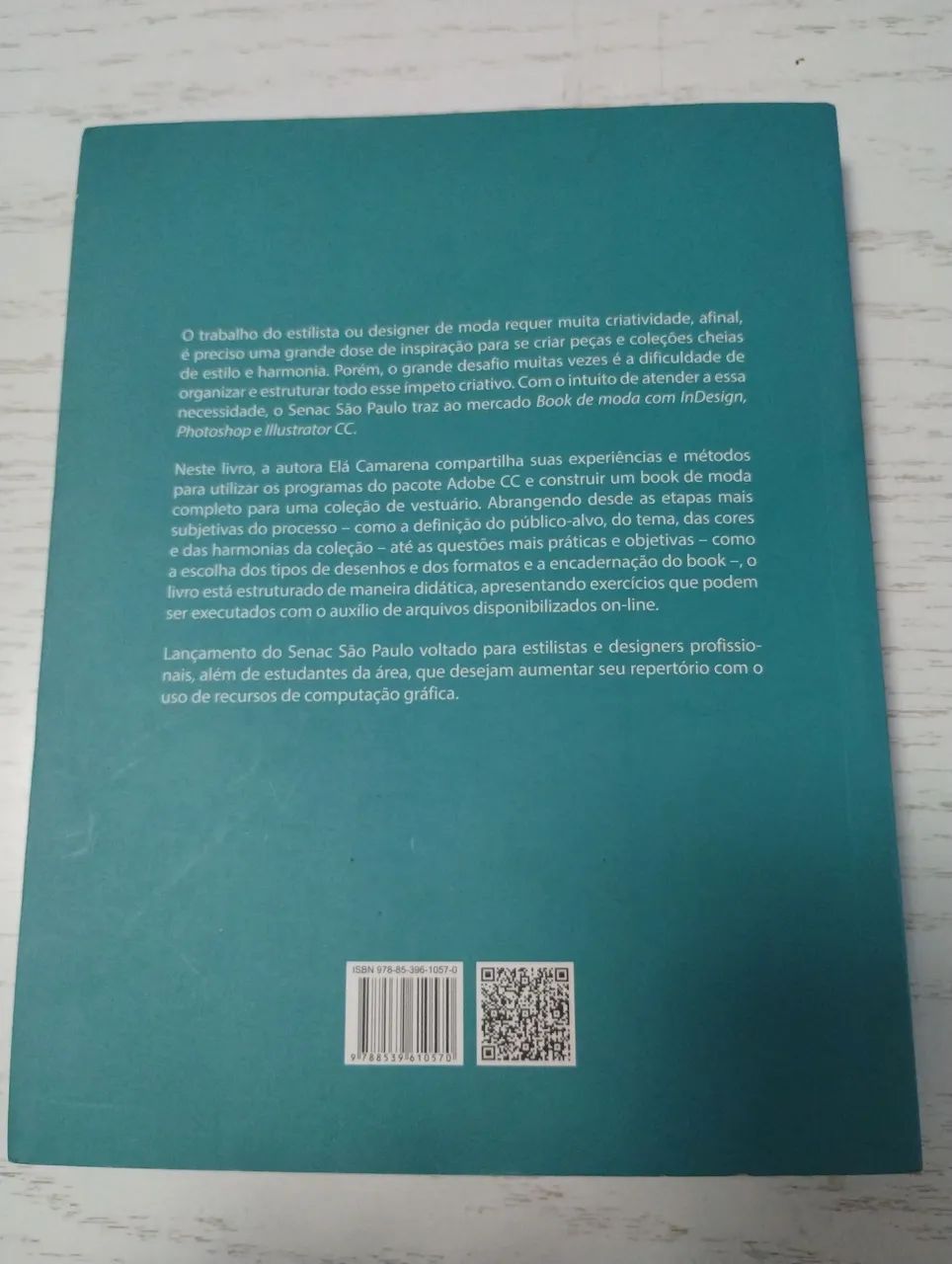 Livro book de moda com indesign, Photoshop e ilustrador cc - Foto 3
